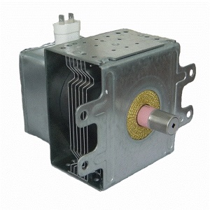 Samsung air-cooled magnetron